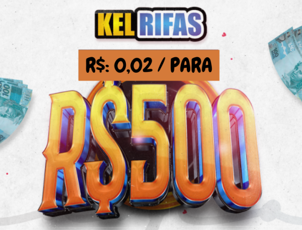 0,02 PARA 500,00 REAIS